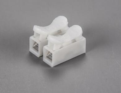 Push LED wire connector 